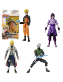 ANIME HEROES T04644 NARUTO 17CM SAGE MODE
