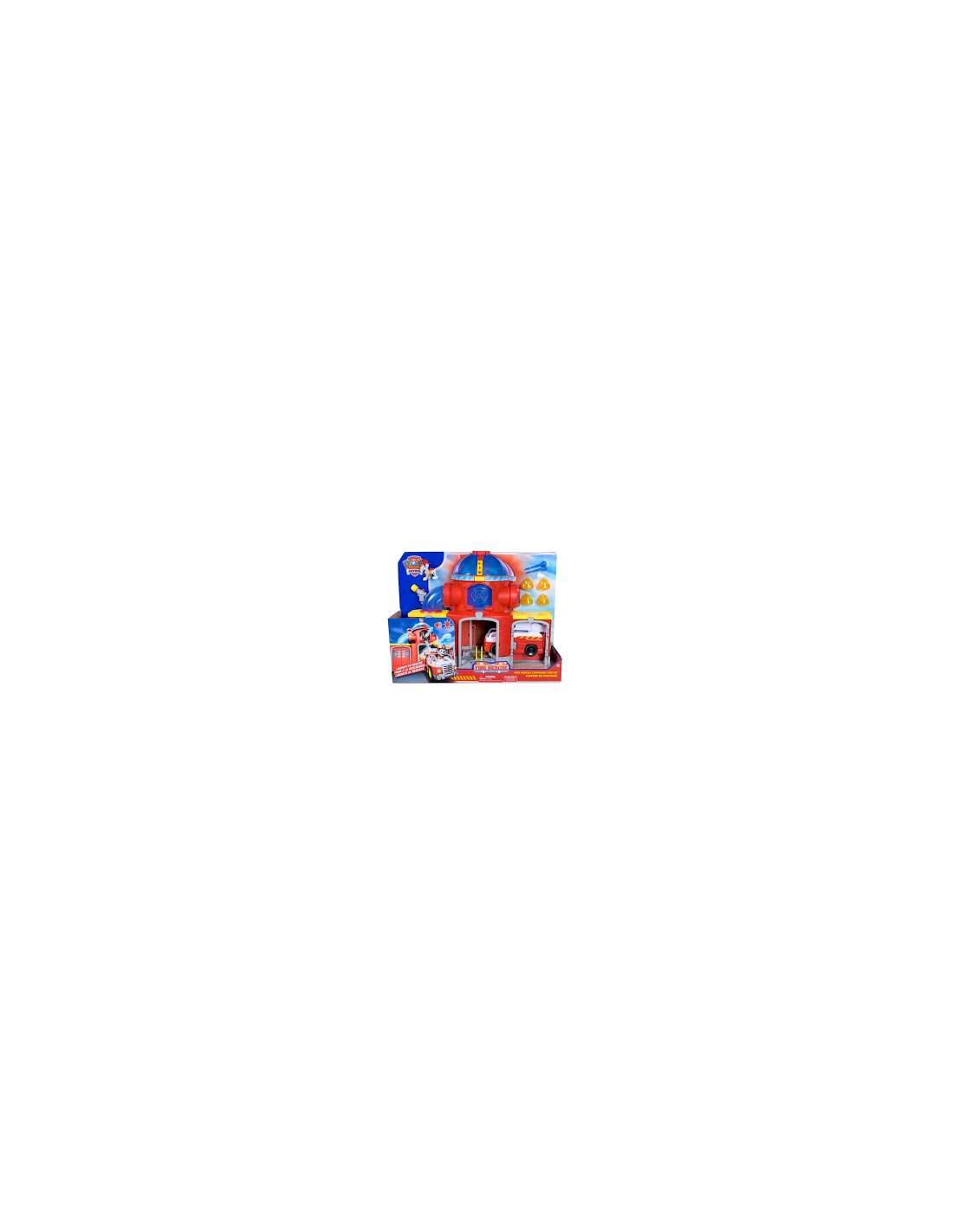 PAW PATROL 6073760 CASERMA DEI POMPIERI
