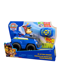 PAW PATROL 6073298 R/C VEICOLO DI SALVATAGGIO
