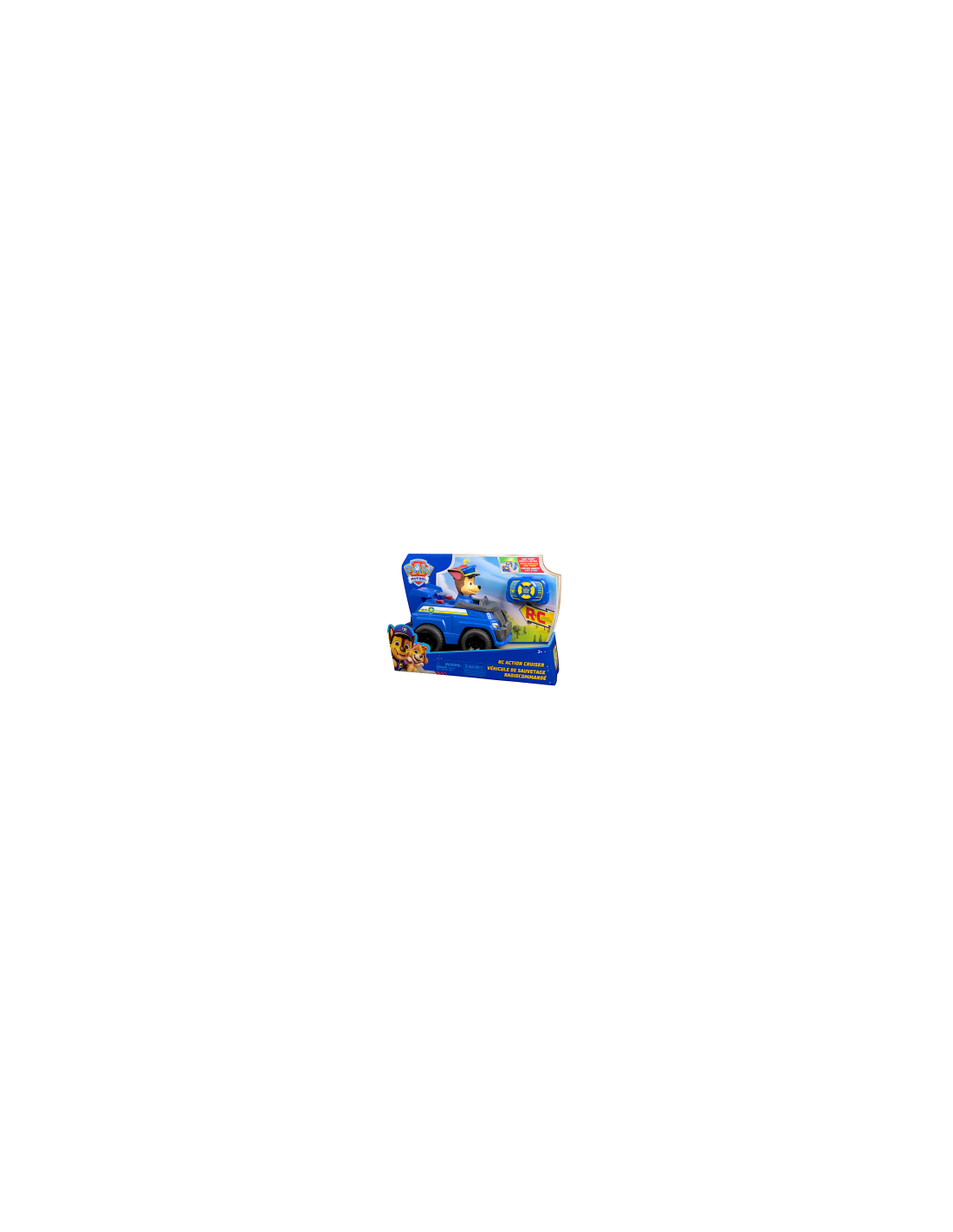 PAW PATROL 6073298 R/C VEICOLO DI SALVATAGGIO