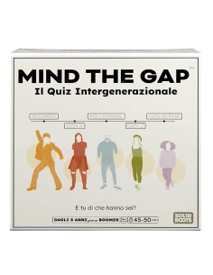 GIOCO 6074218 MIND THE GAP