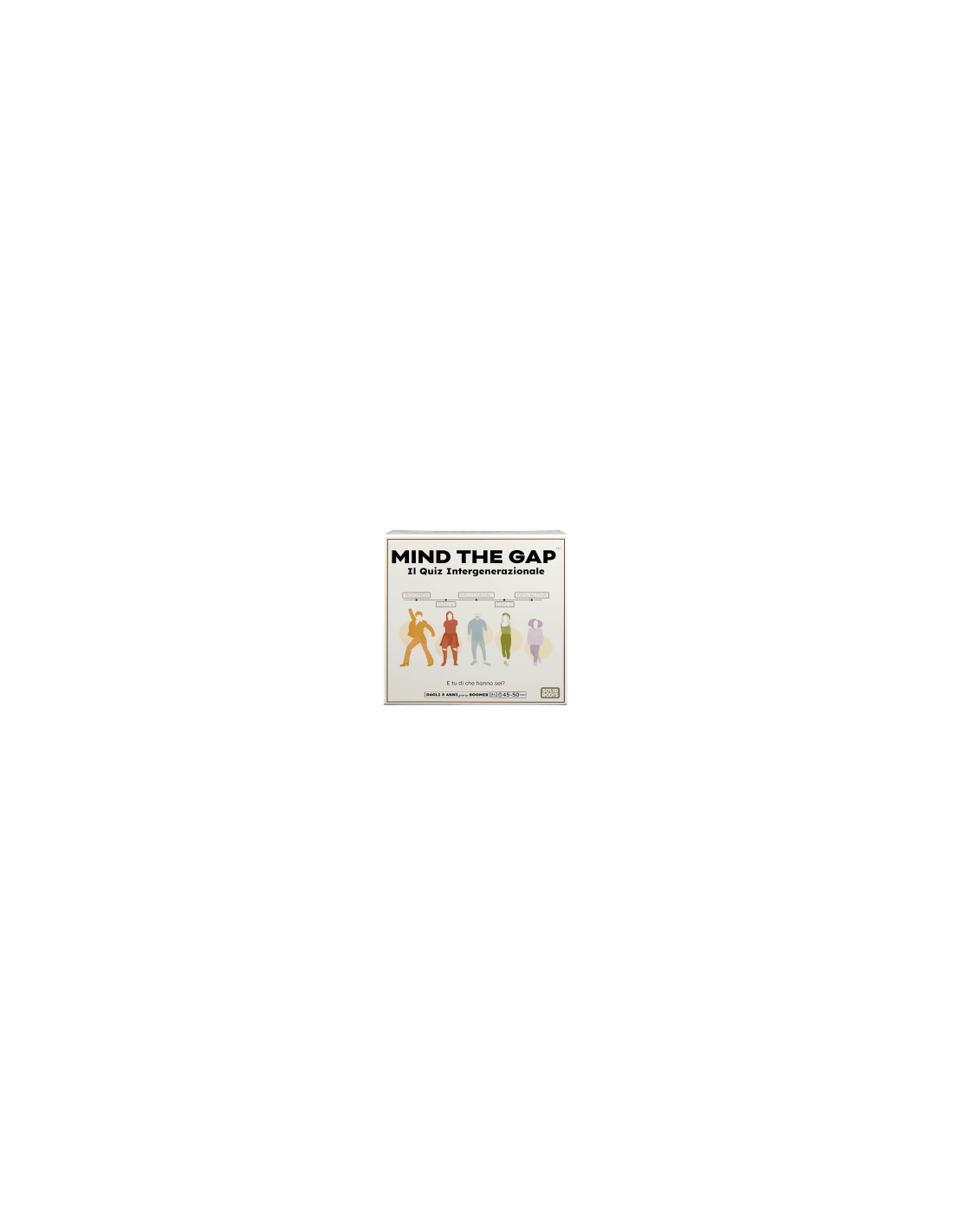GIOCO 6074218 MIND THE GAP