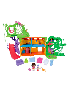 DORA 6073669 PLAYSET CASA NELLA FORESTA
