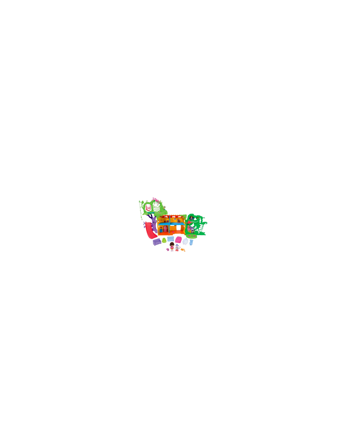 DORA 6073669 PLAYSET CASA NELLA FORESTA