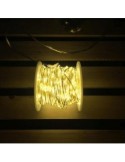 CATENA LUMINOSA 49659 CATENA 200MICROLED BIANCO CALDO su TreG Ingrosso