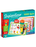 SAPIENTINO 16495 PENNA PARLANTE 1000 QUIZ