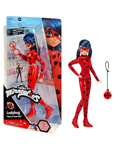 MIRACULOUS T10978 LADYBUG PERSONAGGIO 26CM