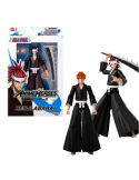 ANIME HEROES T09527 BLEACH PERSONAGGI ASSORTITI 17CM