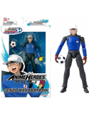 ANIME HEROES T12382 GENZO WAKABAYASHI PERSONAGGIO 17CM