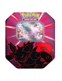 POKEMON TIN DA COLLEZIONE TEAM ROCKET NIDOKING