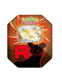 POKEMON TIN DA COLLEZIONE TEAM ROCKET PERSIAN