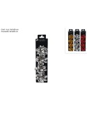 SET 4 COCCARDE LUCIDE 6CM ASSORTITO