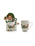 TAZZA IN PORCELLANA 350ML
