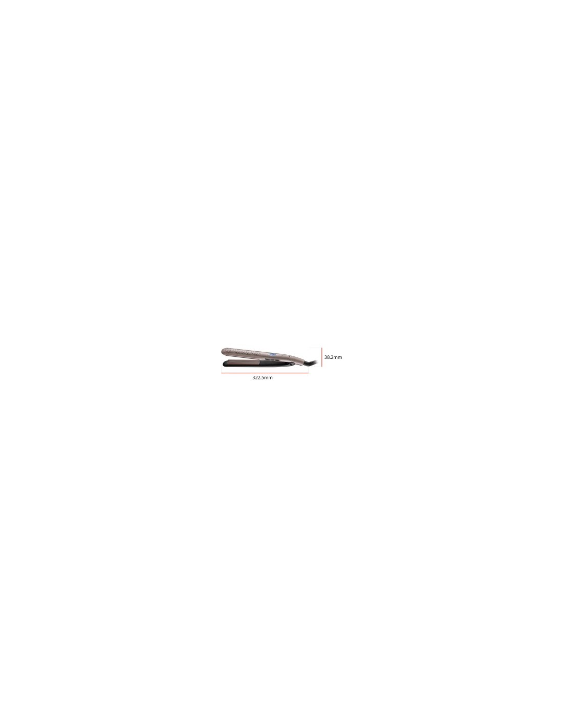 PIASTRA S7970 WET 2STRAIGHT PRO su TreG Ingrosso
