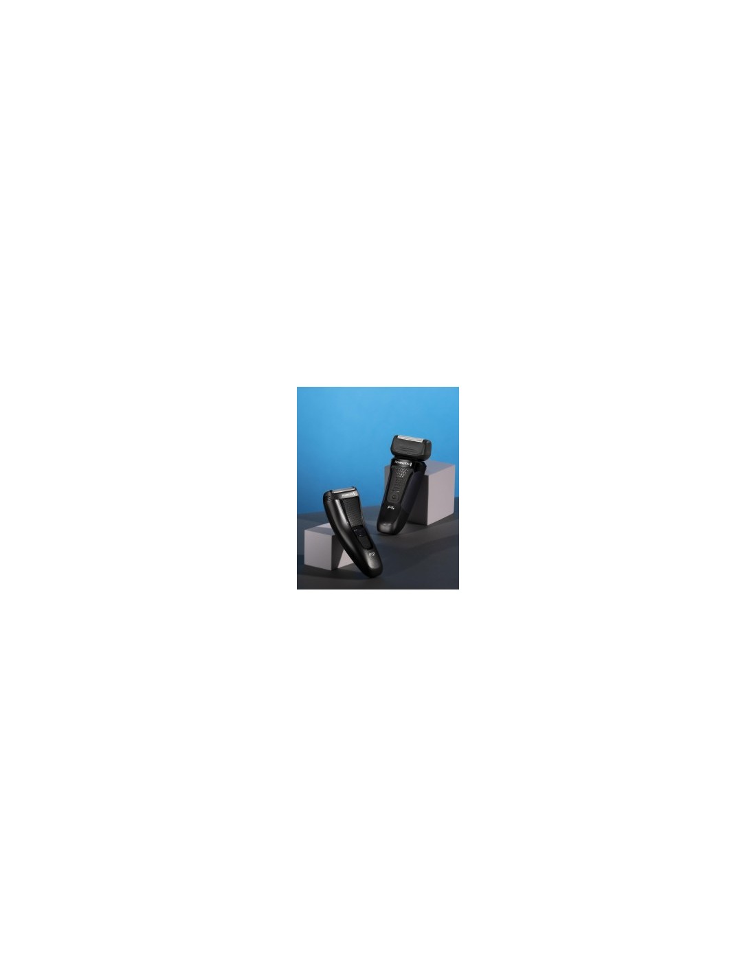 Remington Style Series F4002 Rasoio Elettrico Barba Wet & Dry