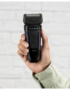 Remington Style Series F4002 Rasoio Elettrico Barba Wet & Dry