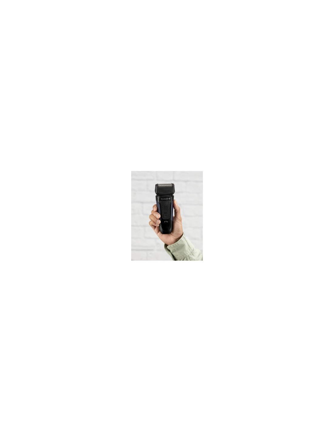 Remington Style Series F4002 Rasoio Elettrico Barba Wet & Dry