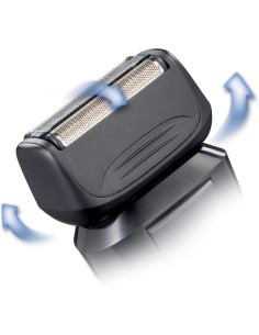 Remington Style Series F4002 Rasoio Elettrico Barba Wet & Dry