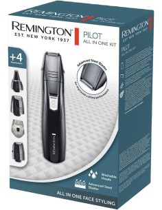 RASOIO REGOLABARBA A BATTERIA REMINGTON PG180 su TreG Ingrosso