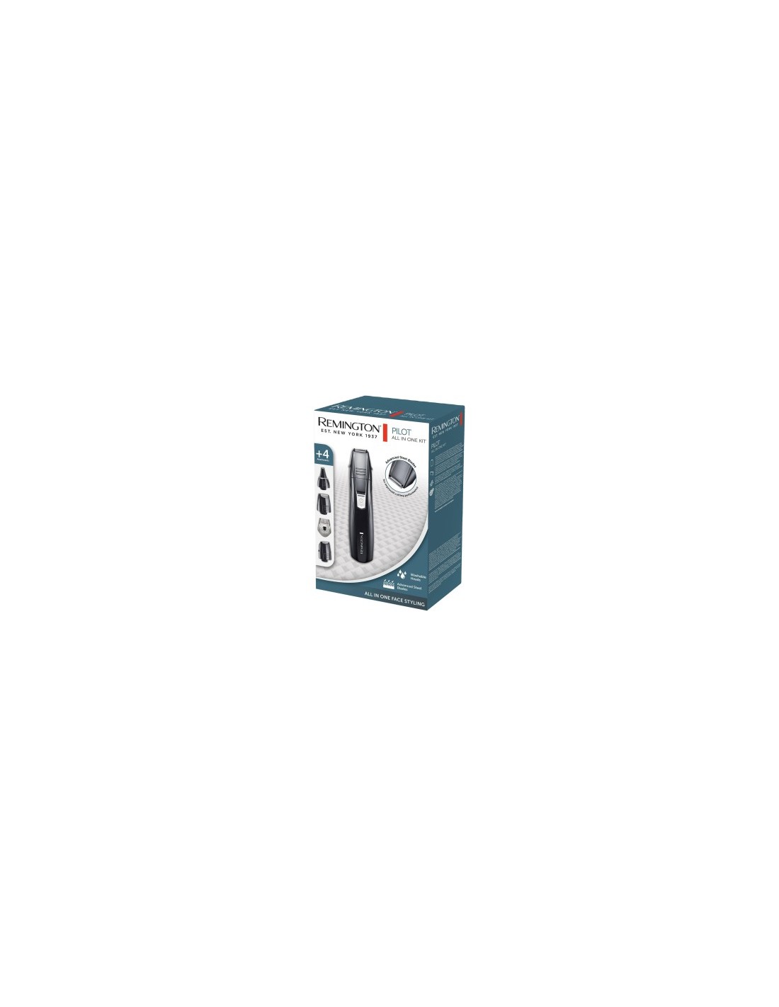 RASOIO REGOLABARBA A BATTERIA REMINGTON PG180 su TreG Ingrosso