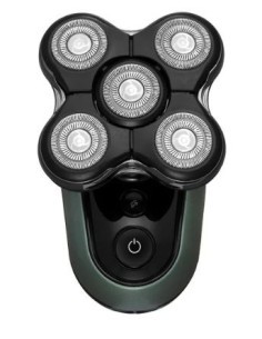 RASOIO XR1600 5 TESTINE RX7 NERO su TreG Ingrosso