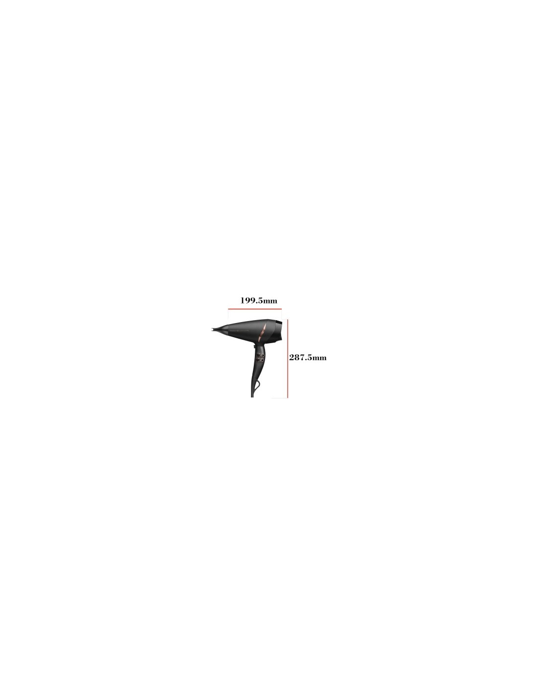 ASCIUGACAPELLI AC7200 3T 2200W     SUPERCARE PRO REMINGTON su TreG ...