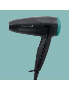 ASCIUGACAPELLI D1500 2000W DA VIAGGIO CON DIFFUSORE REMINGTON su Tr...