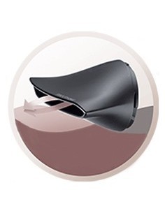 PHON D5706 2200W CON SPAZZOLA su TreG Ingrosso