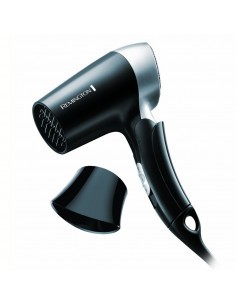 ASCIUGACAPELLI DA VIAGGIO PIEGHEVOLE 1400W D2400 REMINGTON su TreG ...