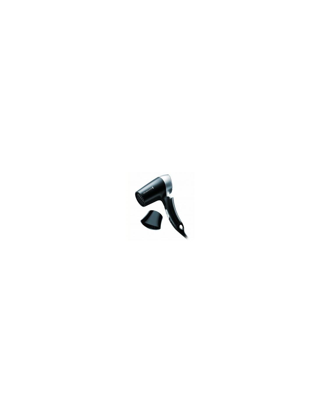 ASCIUGACAPELLI DA VIAGGIO PIEGHEVOLE 1400W D2400 REMINGTON su TreG ...