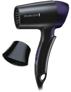 ASCIUGACAPELLI DA VIAGGIO PIEGHEVOLE 1400W D2400 REMINGTON su TreG ...
