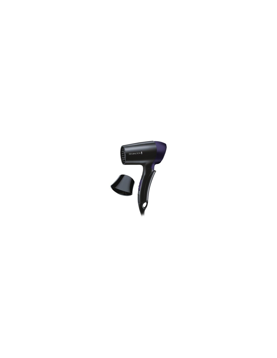 ASCIUGACAPELLI DA VIAGGIO PIEGHEVOLE 1400W D2400 REMINGTON su TreG ...