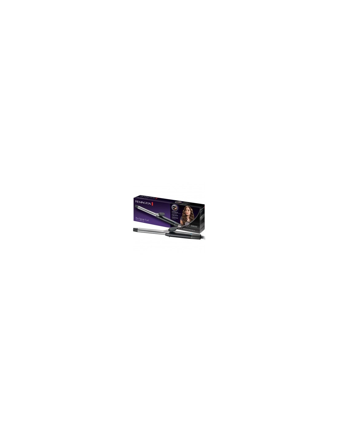 ARRICCIACAPELLI CI5519 PRO SPIRAL CURL su TreG Ingrosso