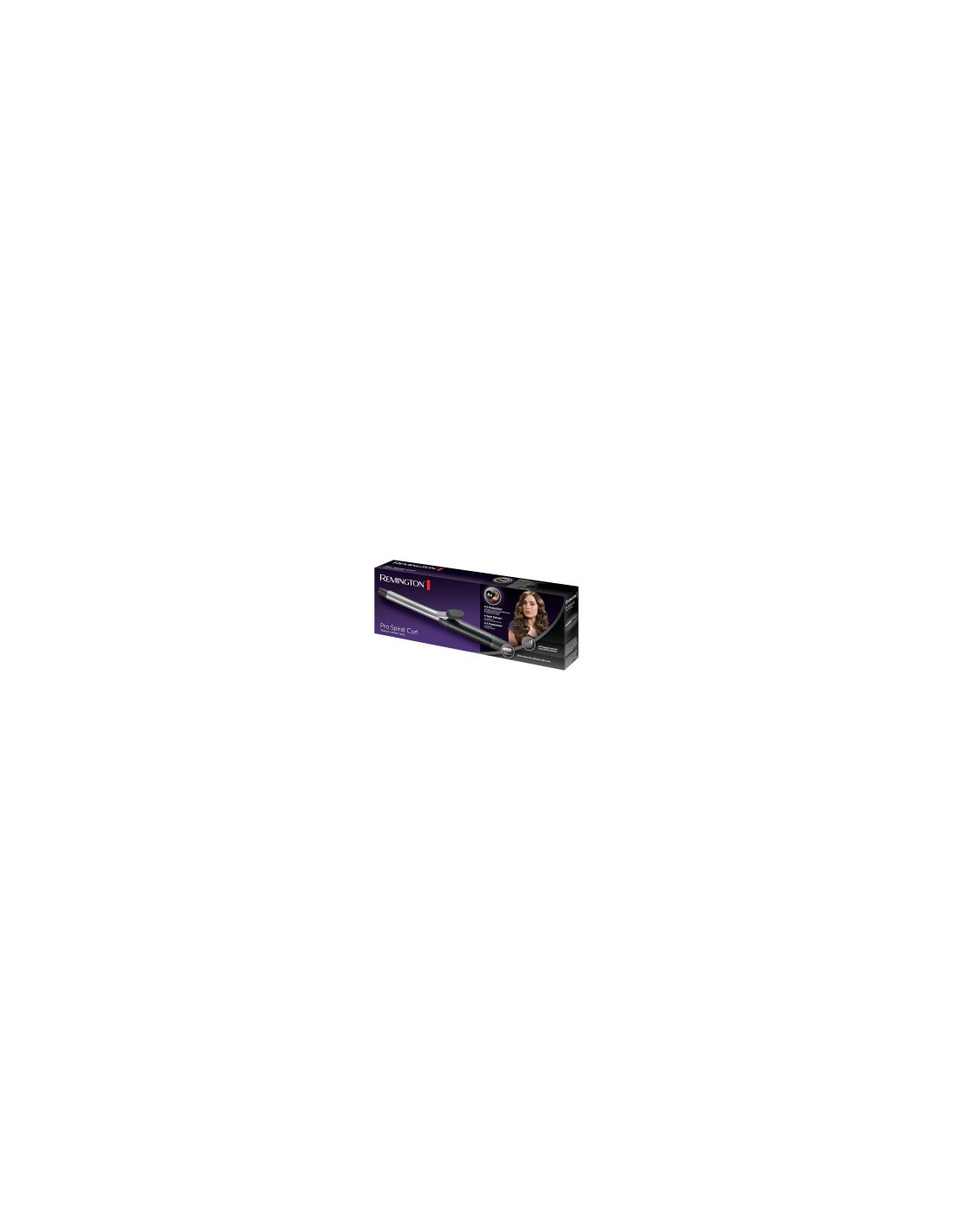 ARRICCIACAPELLI CI5519 PRO SPIRAL CURL su TreG Ingrosso