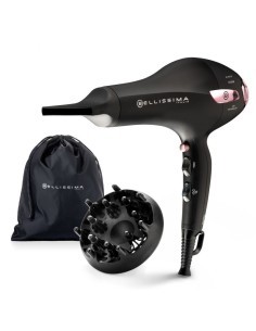 Imetec Bellissima P7 3200 Asciugacapelli Professionale 2100 W
