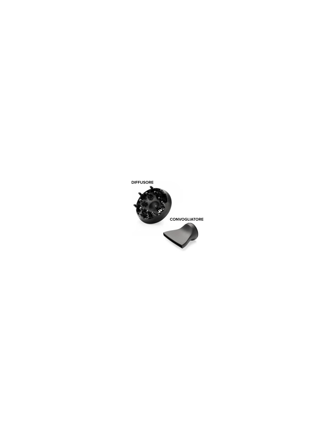 Imetec Bellissima P7 3200 Asciugacapelli Professionale 2100 W