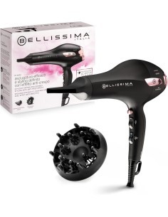 Imetec Bellissima P7 3200 Asciugacapelli Professionale 2100 W
