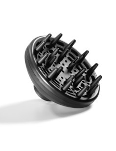 Bellissima K9 2500 - Phon 2300W con Tecnologia a Ioni, 2 Velocità, 3 Temperature, Accessori Inclusi
