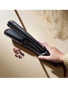 Bellissima Imetec AirSleek – Piastra Asciugacapelli 2 in 1