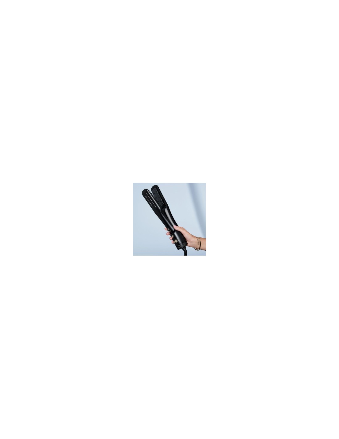 Bellissima Imetec AirSleek – Piastra Asciugacapelli 2 in 1