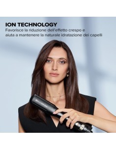 Bellissima Imetec AirSleek – Piastra Asciugacapelli 2 in 1
