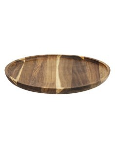 Piatto da portata Acacia 30 cm