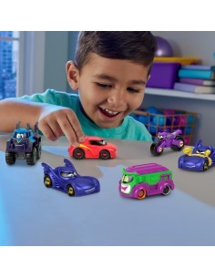Fisher-Price Batwheels Veicoli Assortiti - Auto in Scala 1:55