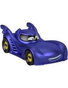 Fisher-Price Batwheels Veicoli Assortiti - Auto in Scala 1:55