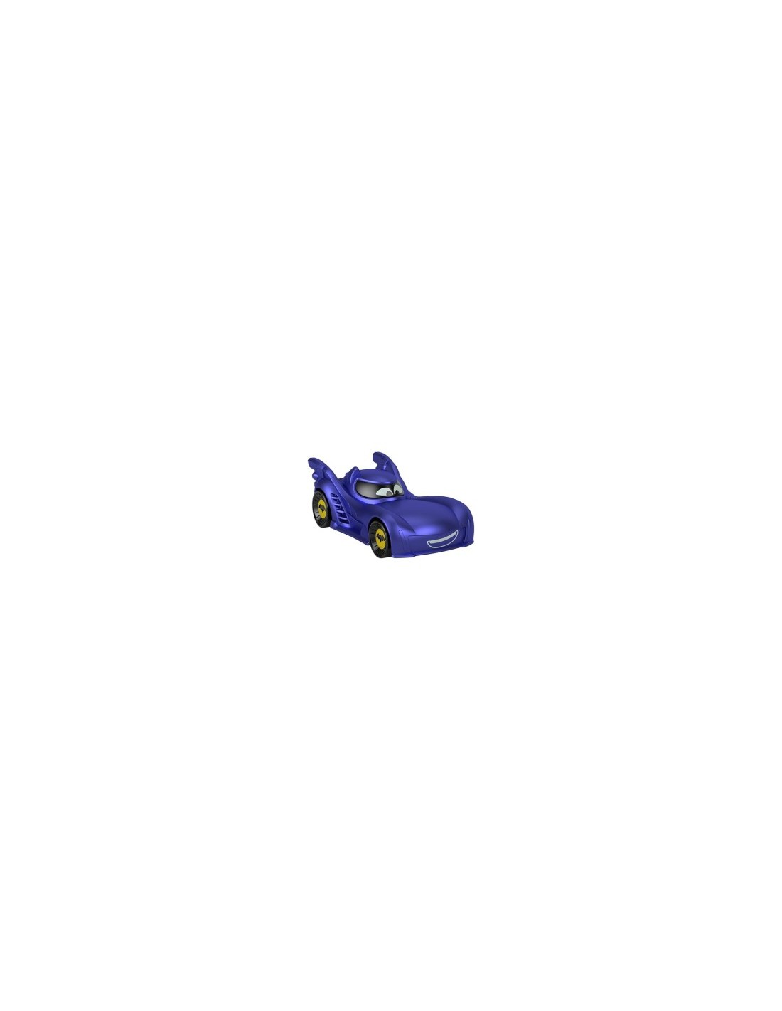 Fisher-Price Batwheels Veicoli Assortiti - Auto in Scala 1:55