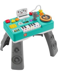 Fisher-Price Gioca e Impara Consolle per DJ 2