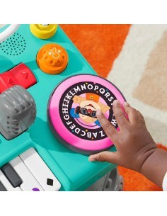Fisher-Price Gioca e Impara Consolle per DJ