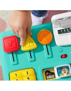 Fisher-Price Gioca e Impara Consolle per DJ