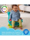 Fisher-Price La Poltroncina di Cagnolino