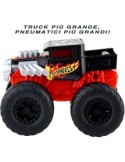 HOT WHEELS HDX60 MONSTER TRUCK 1:43 ASSORTITI su TreG Ingrosso